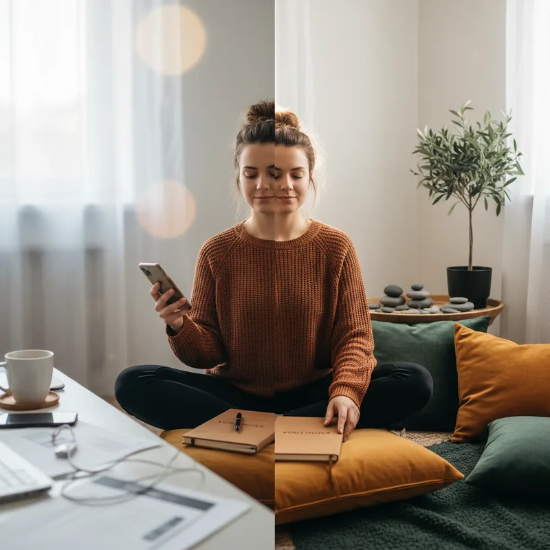 Meditation for the Unconvinced: 5 Ways to Start Liking It - Routinova