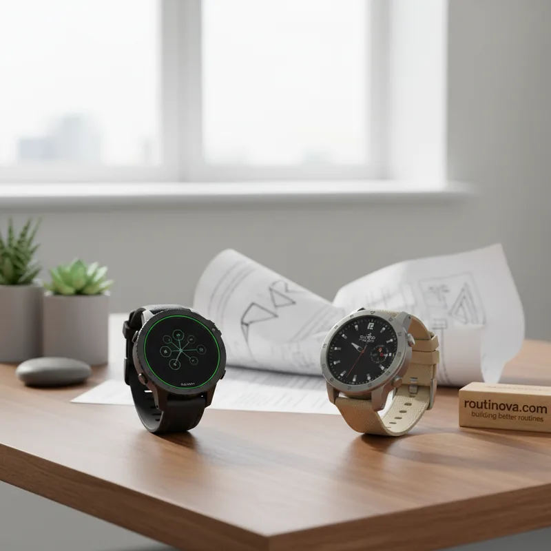 Garmin vs. Suunto: Inside the Fiery 218-Page Tech War - Routinova