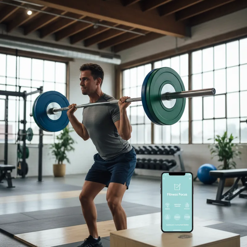 Stop Gym Distractions: How I Use My Phone's Focus Modes - Routinova