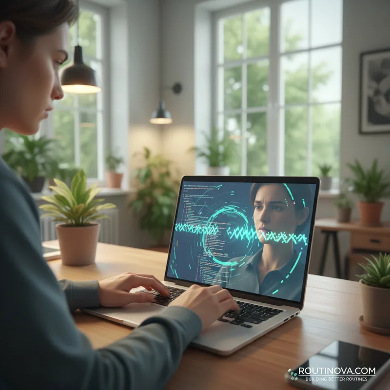 Warning: This Scam Impersonates Official AI Tools to Steal Your Data - Routinova