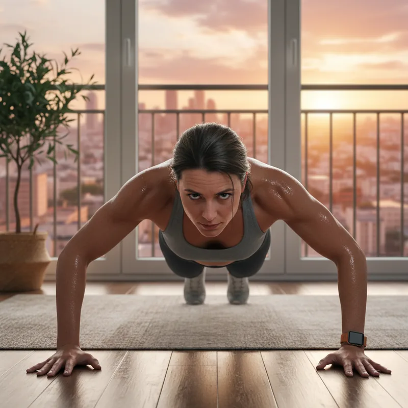 Master Push-Ups: 5 Smart Fixes for Nagging Wrist Pain - Routinova