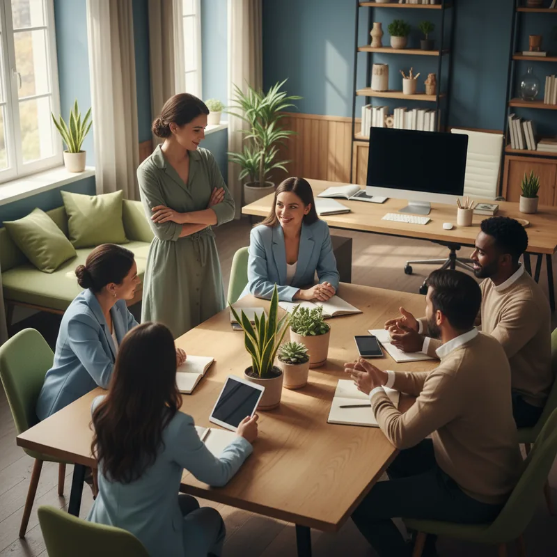 Decode the Unspoken: Master Body Language for Deeper Connections - Routinova