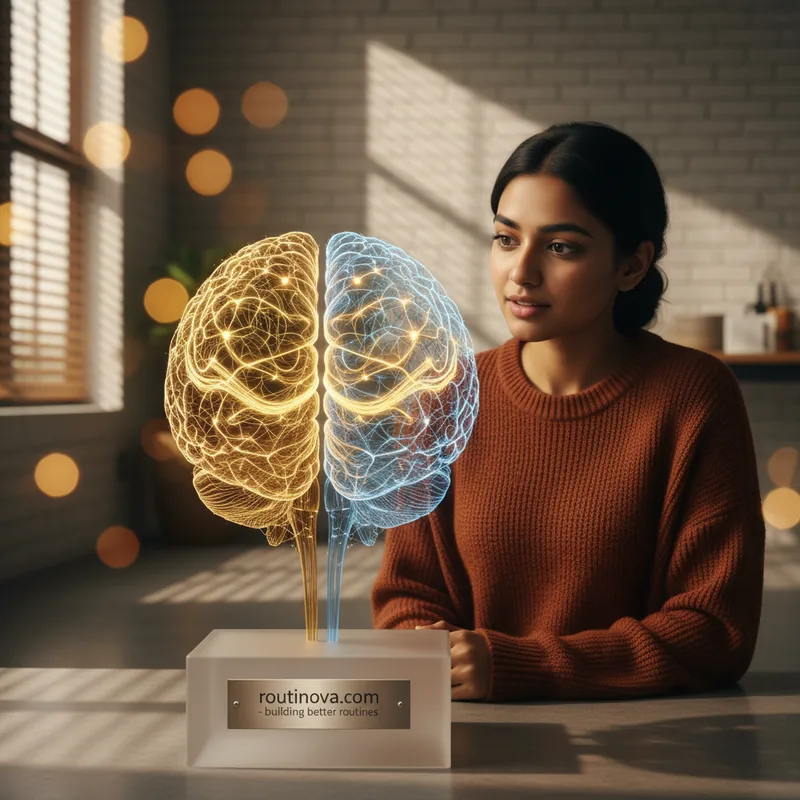 Beyond the Myth: Your Brain's True Power Isn't Left or Right - Routinova