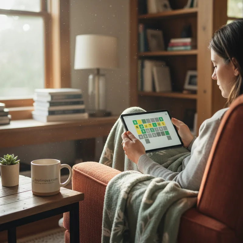 Today's Wordle Hints & Answer: March 11, 2026 Puzzle Solved - Routinova