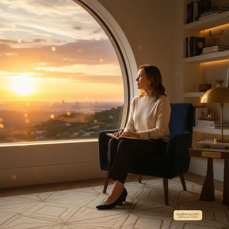 Beyond 'Why Me?': How Shifting to 'What Now?' Transforms Adversity - Routinova