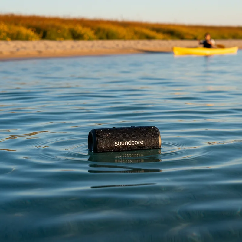 Soundcore Boom 3i: Your Ultimate Saltwater-Ready Outdoor Speaker Deal - Routinova