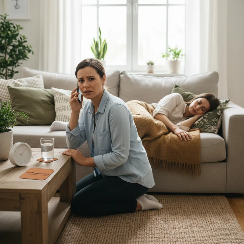 Antidepressant Overdose: How to Act Fast & Save a Life - Routinova