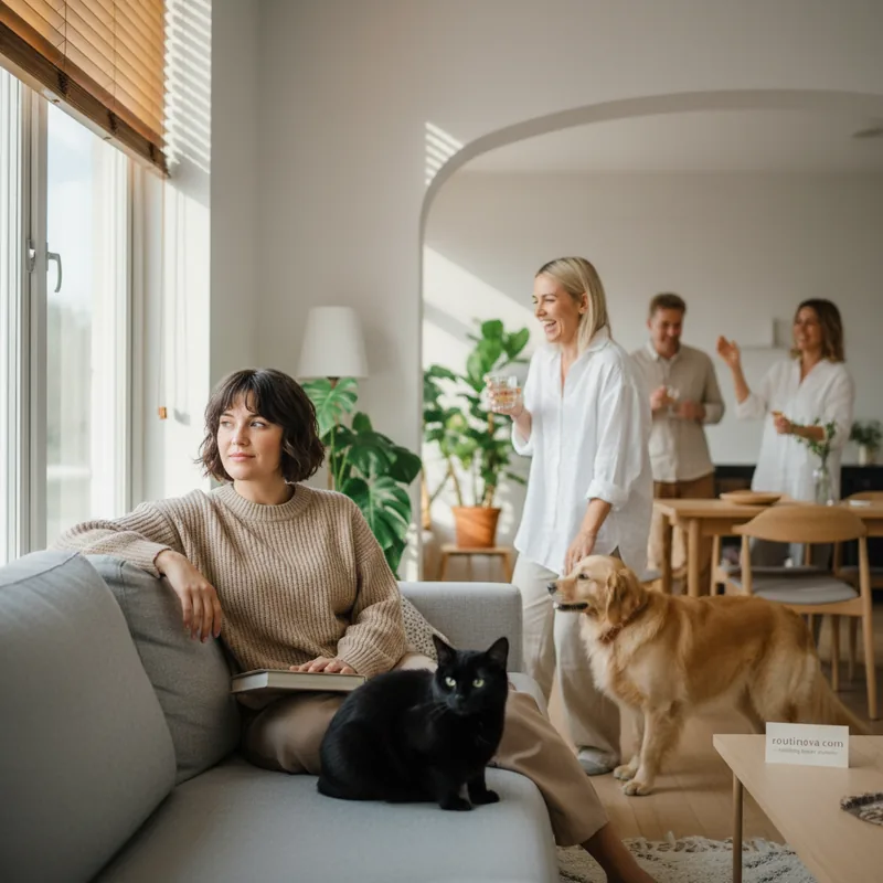 Are You the Quiet Force? Unpacking Relationship Dynamics - Routinova