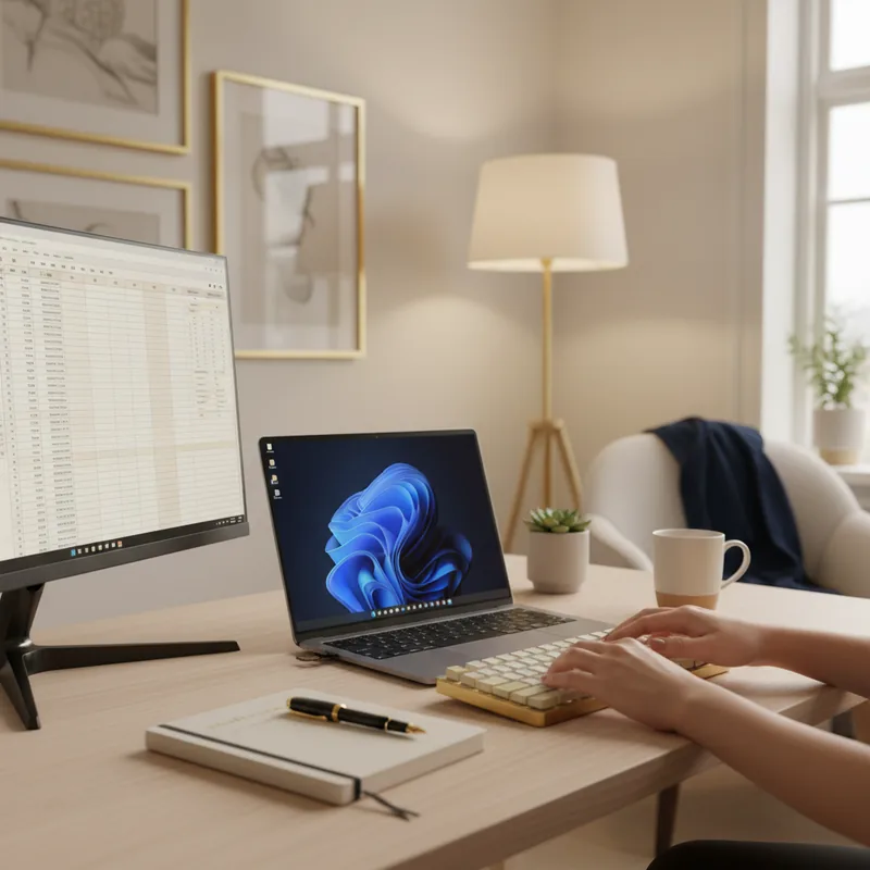 Upgrade Your PC: Windows 11 Pro & Office 2021 for Under $50 - Routinova