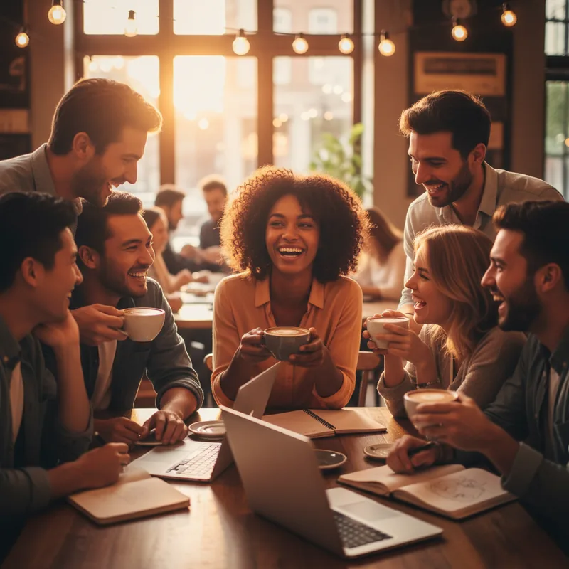 Uncover Your True Self: 5 Key Signs You Might Be an Extrovert - Routinova