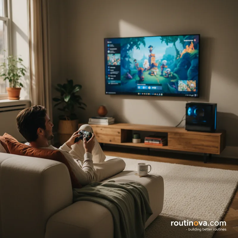 Windows 11 Gains Xbox Mode: Controller Gaming Unleashed - Routinova