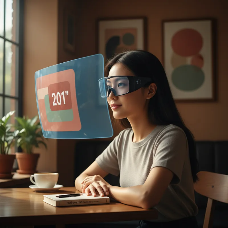 TCL's RayNeo Air 4 Pro: Your Private 201-Inch HD Screen, Now $50 Off - Routinova