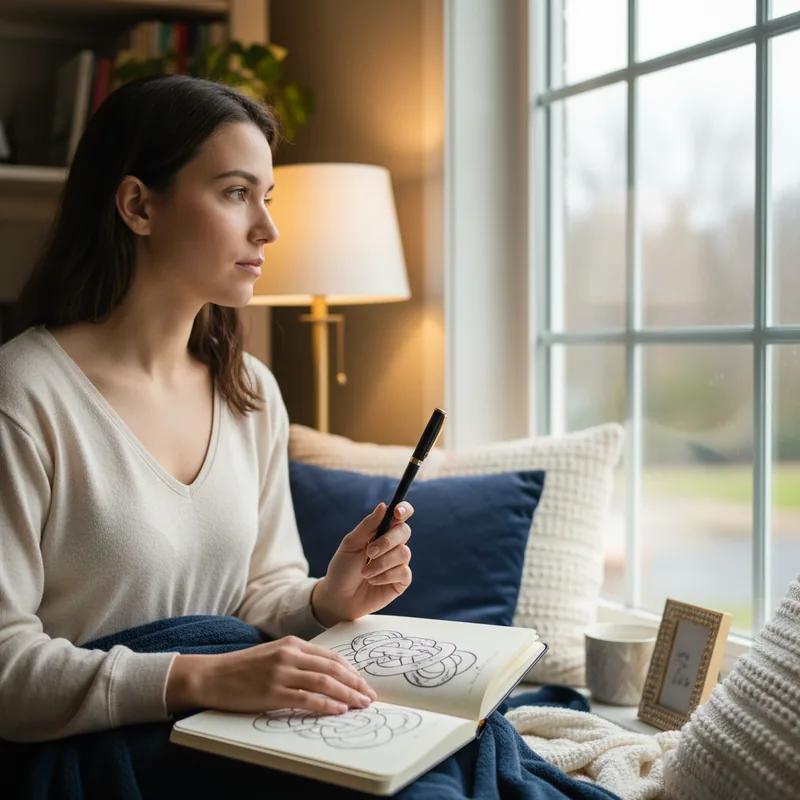 Unraveling Enmeshment Trauma: Reclaiming Your Independent Self - Routinova