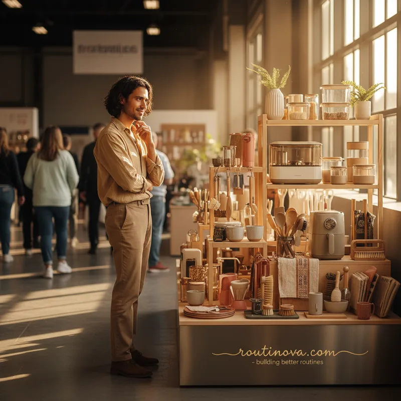 Unmasking Home Trends: My Revelation at The Inspired Home Show - Routinova