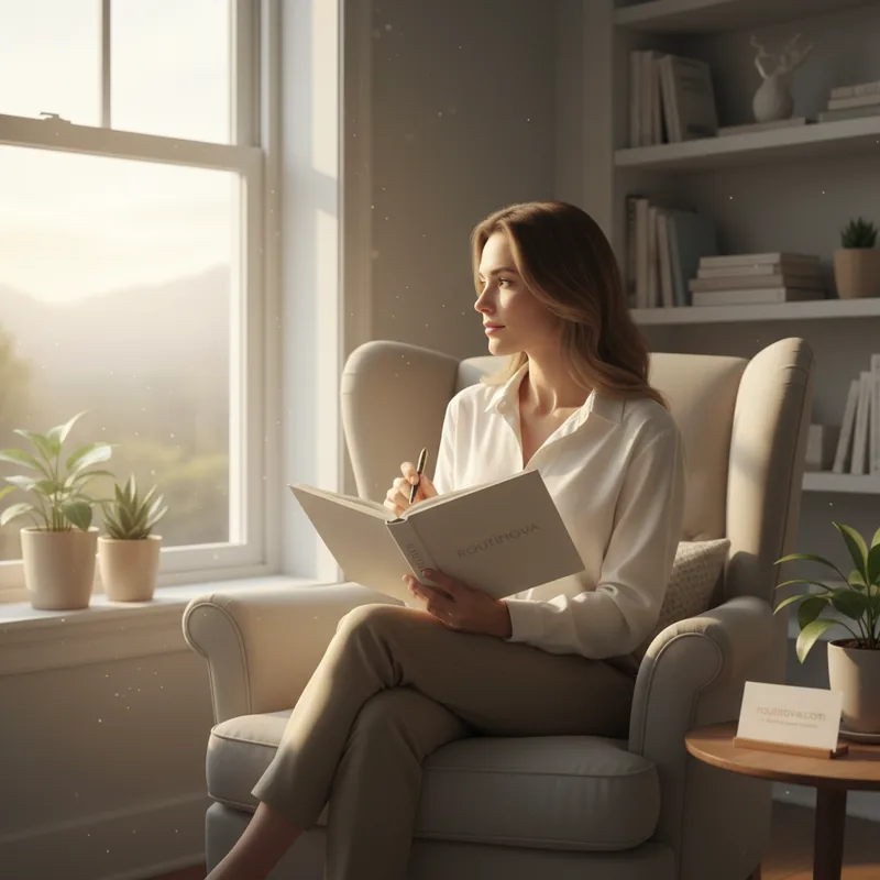 Embracing Endings: Navigating Shifting Relationships for Growth - Routinova