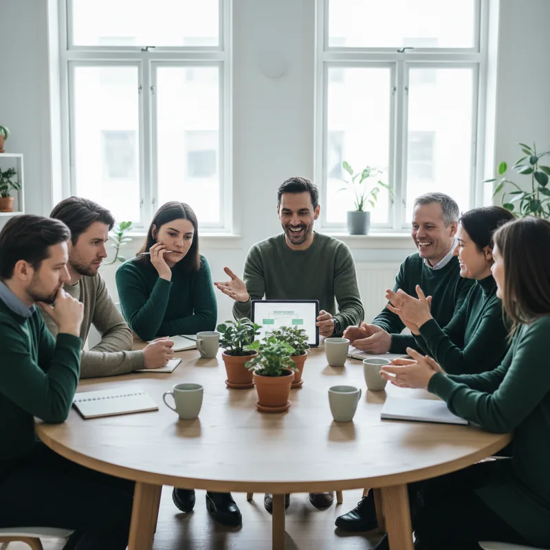 The Hidden Cost of Agreement: Why Groupthink Risks Decisions - Routinova