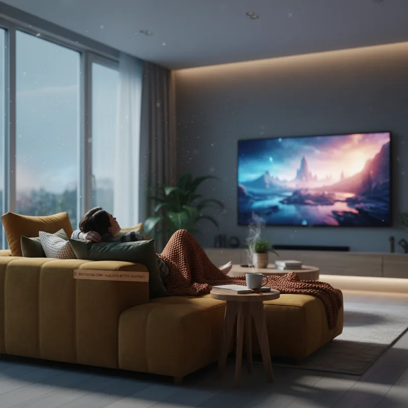 Elevate Your Home Cinema: The 100-Inch Hisense TV Deal - Routinova