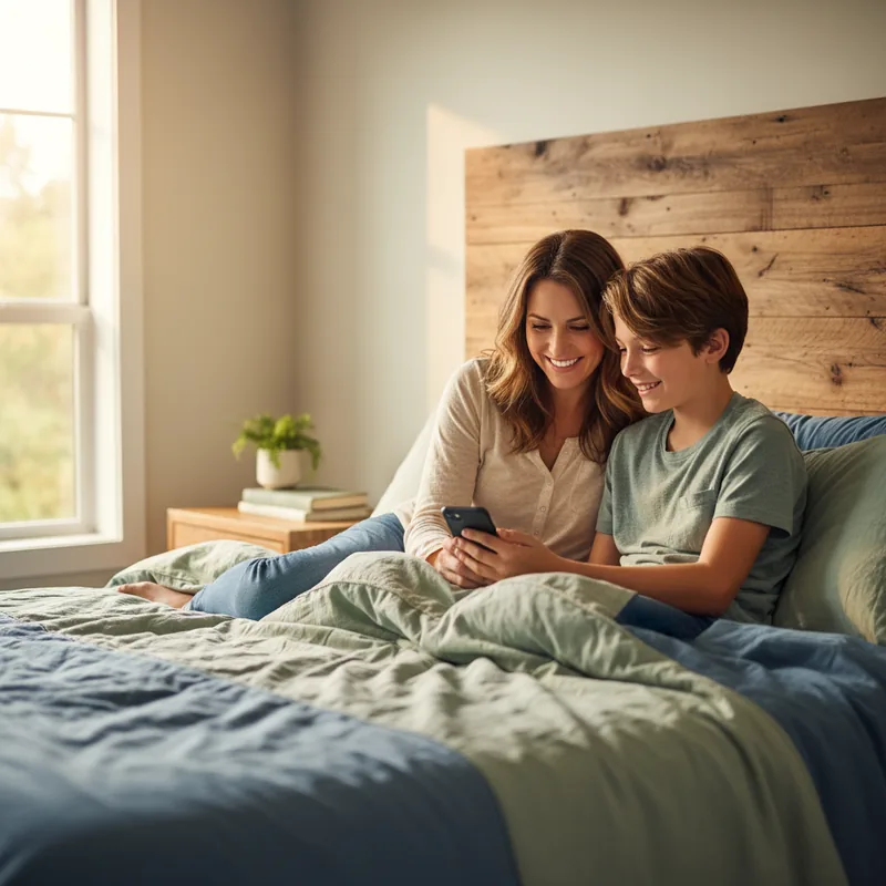 Your Preteen Can Now WhatsApp: Navigating New Parental Controls - Routinova