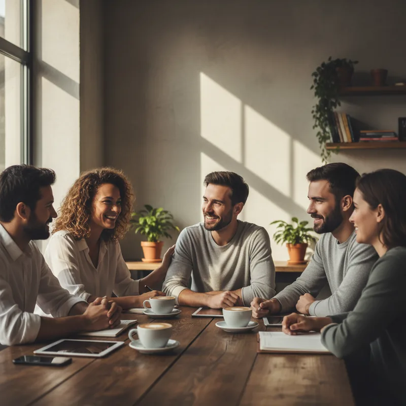 Forge Deeper Bonds: Your Definitive Guide to Finding Connection - Routinova