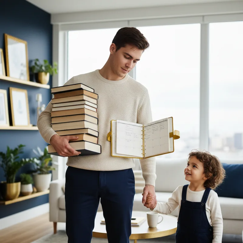 The Firstborn Paradox: Understanding Oldest Child Syndrome - Routinova