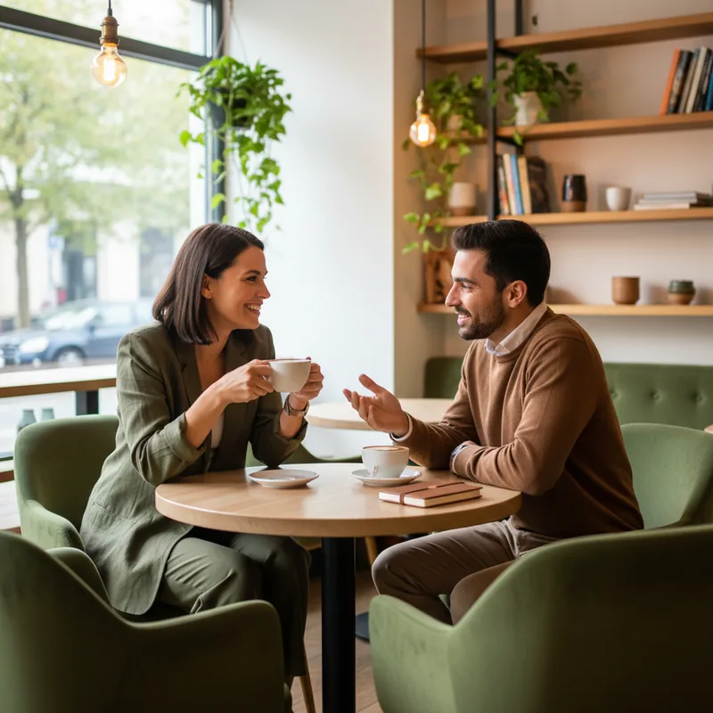 Mastering the Art of Conversation: Beyond Small Talk - Routinova
