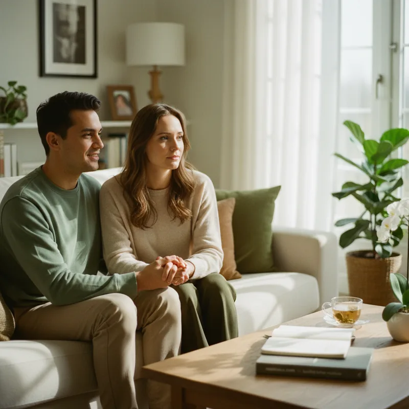 Navigating a Partner's Negativity: How to Encourage Positivity - Routinova