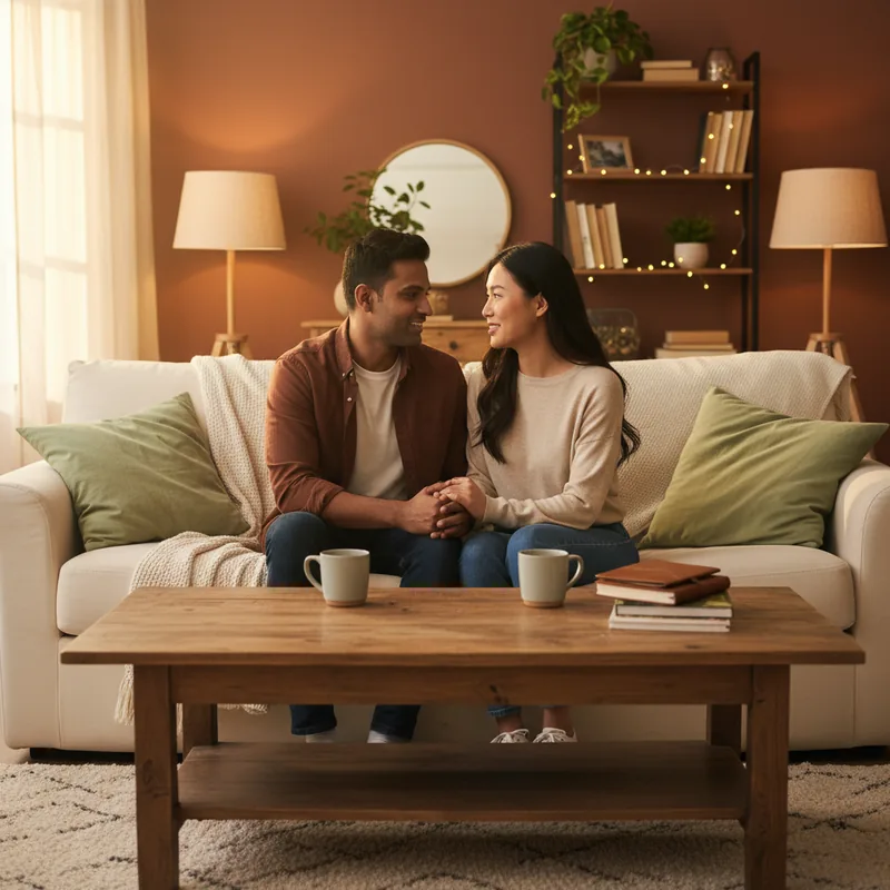 Beyond the Quiz: Building a Resilient, Healthy Partnership - Routinova