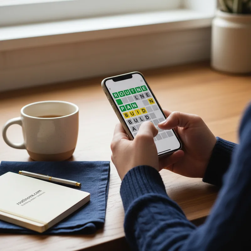 Master Today's Wordle: Hints, Strategy & The Answer - Routinova