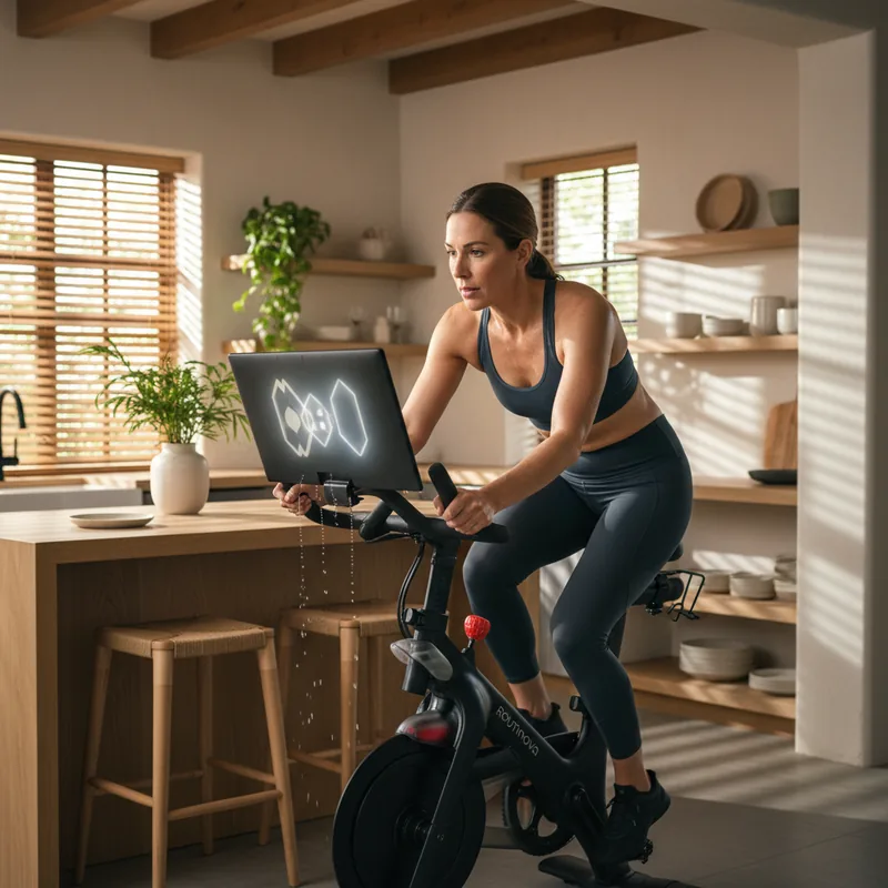 Peloton Rider Hacks: Unlock Your Best Workouts - Routinova