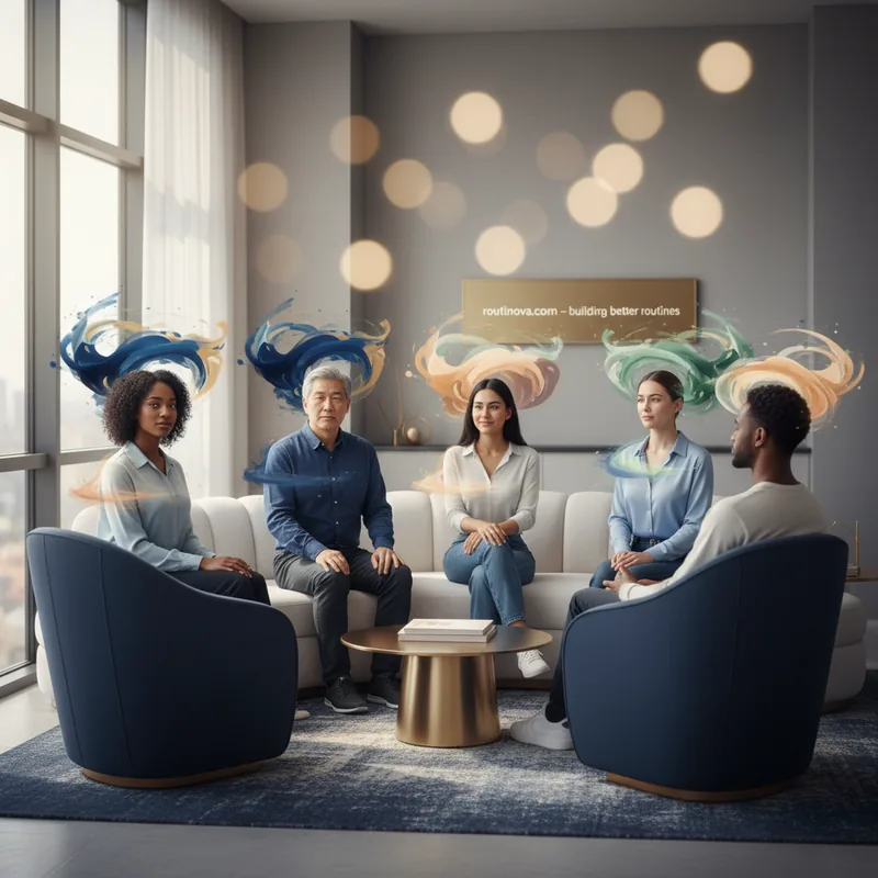 6 Major Emotion Theories: How We Feel & Why - Routinova