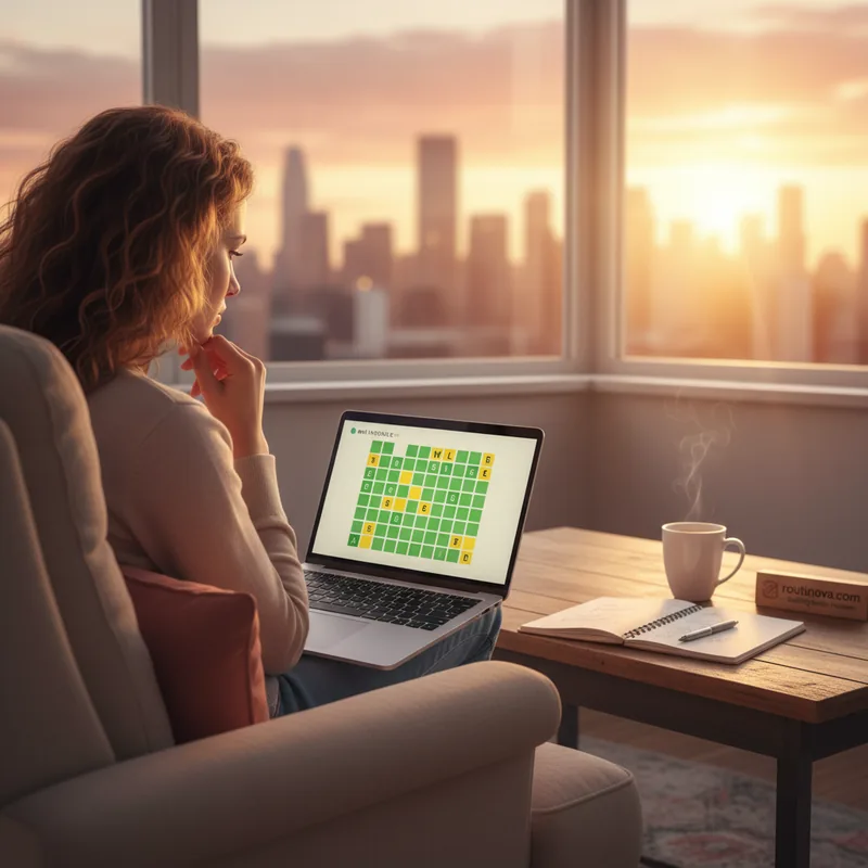 Today's Wordle Hints & Answer: March 15 - Routinova