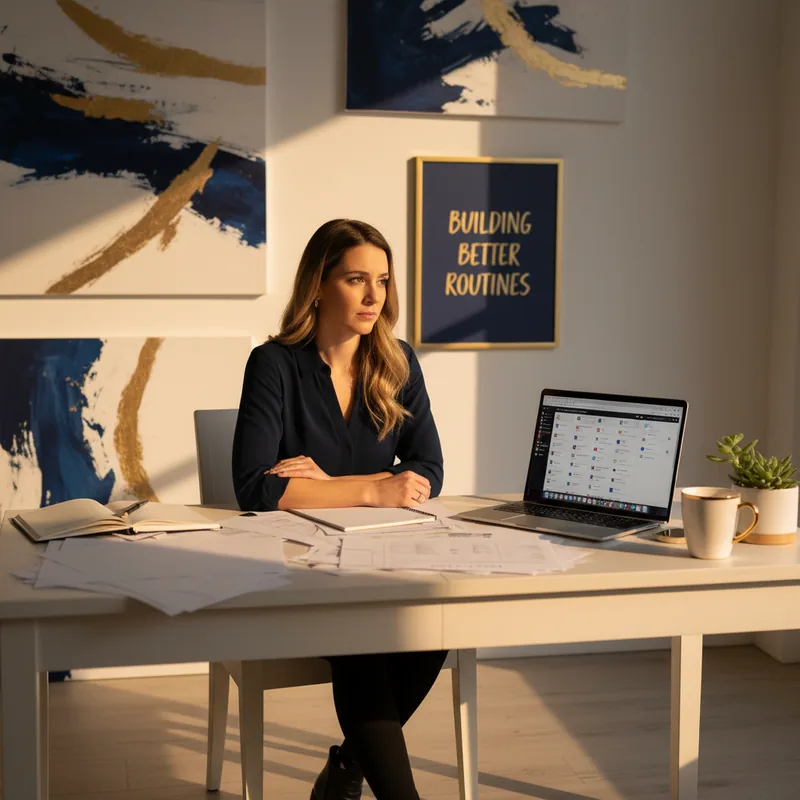 What Causes Generalized Anxiety Disorder? - Routinova