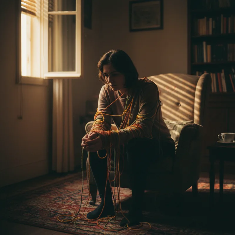 Trauma's Toll: How It Reshapes Your Emotional Resilience - Routinova