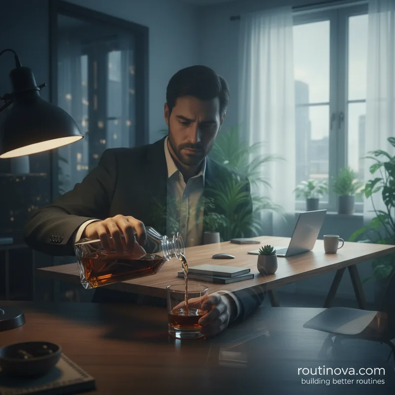 Recognizing High-Functioning Alcoholism - Routinova