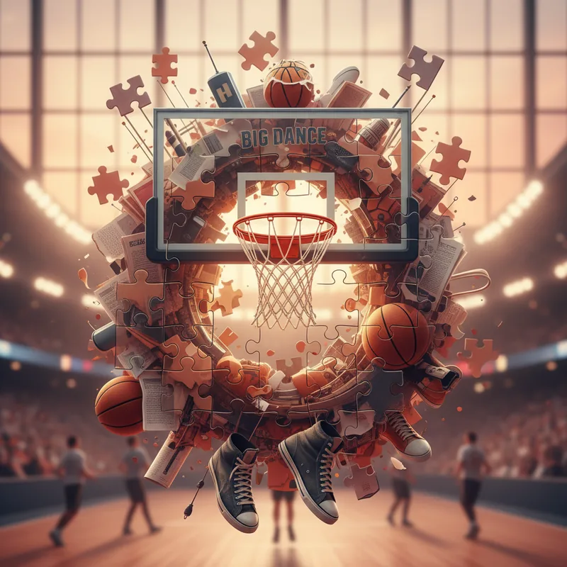 NYT Strands Hints: March 16, 2026 - The Big Dance - Routinova