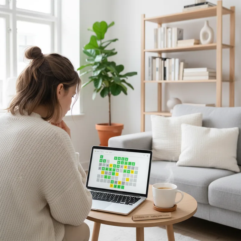 Today's Wordle Hints & Answer for March 16 - Routinova