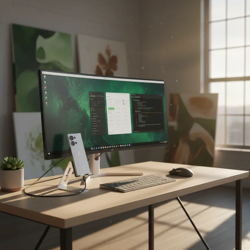 Pixel's New Desktop Mode: A Productivity Game Changer? - Routinova