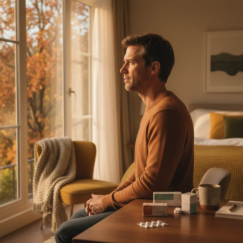 Adderall and Erectile Dysfunction: What You Need to Know - Routinova