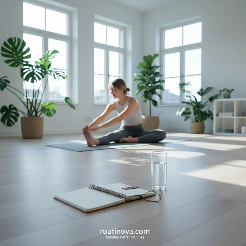 Unlock Flexibility: How Much Stretching Do You Need? - Routinova