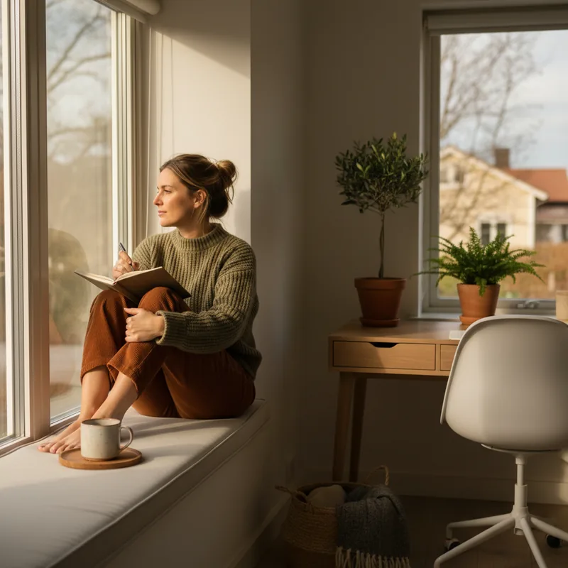 Setting Boundaries: How Inner Awareness Changes Everything - Routinova