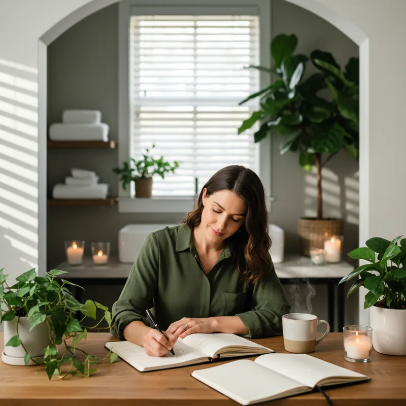 'I Hate Myself': 8 Ways to Reclaim Your Self-Worth - Routinova