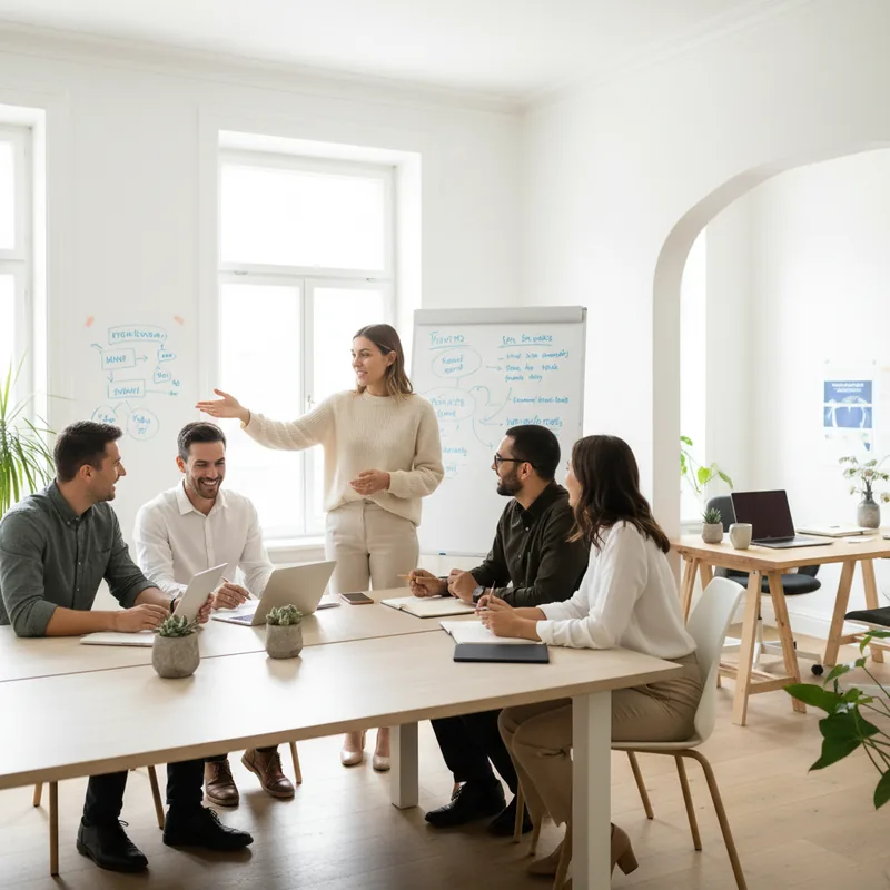 How Transformational Leaders Inspire & Motivate - Routinova