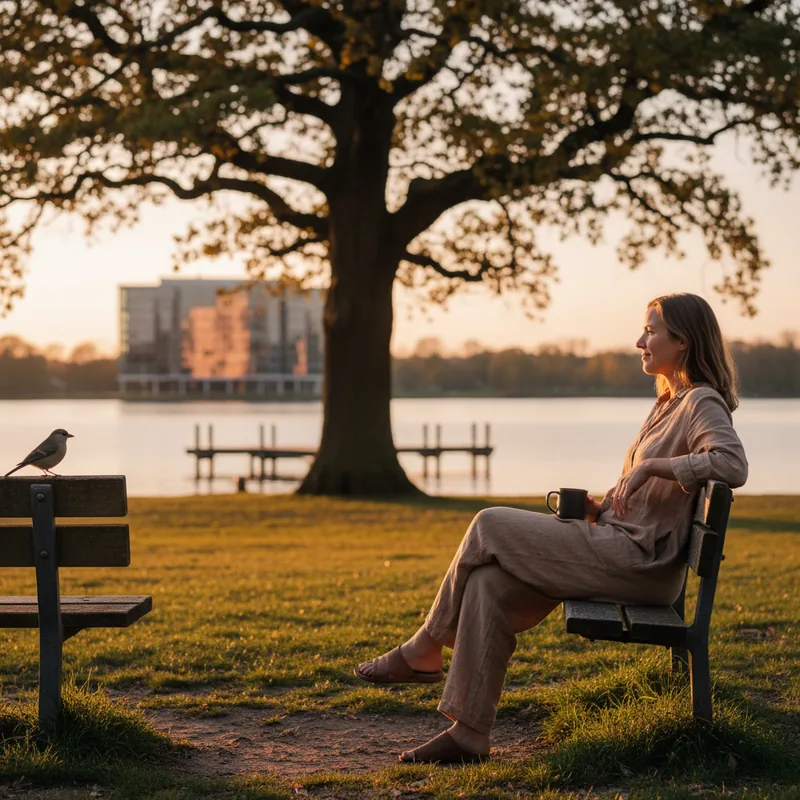 3-3-3 Rule for Anxiety: A Quick Calming Technique - Routinova