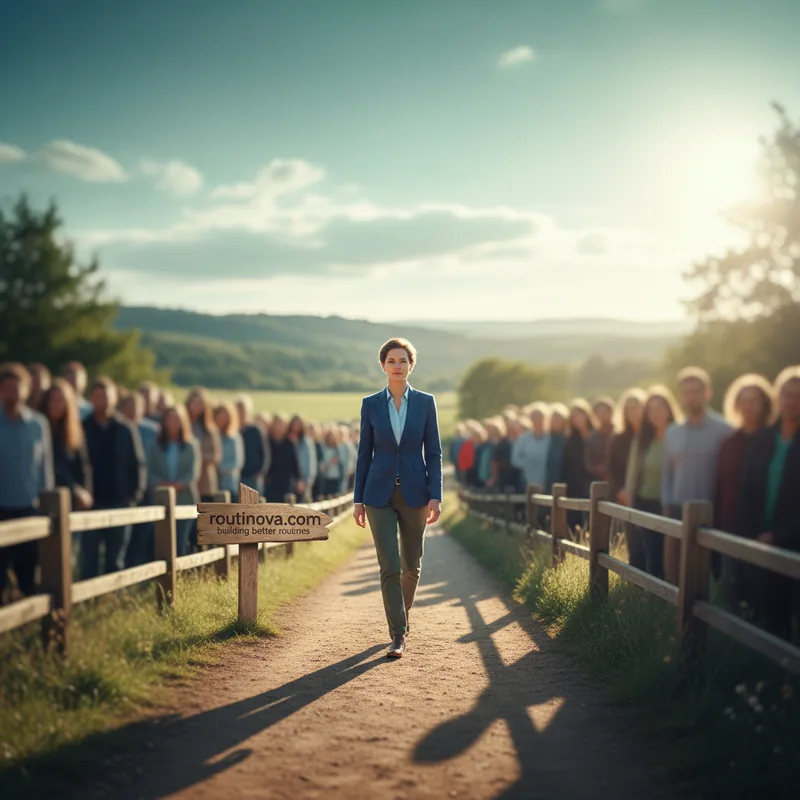 Reclaim Your Life: 8 Ways to Stop Being a People-Pleaser - Routinova