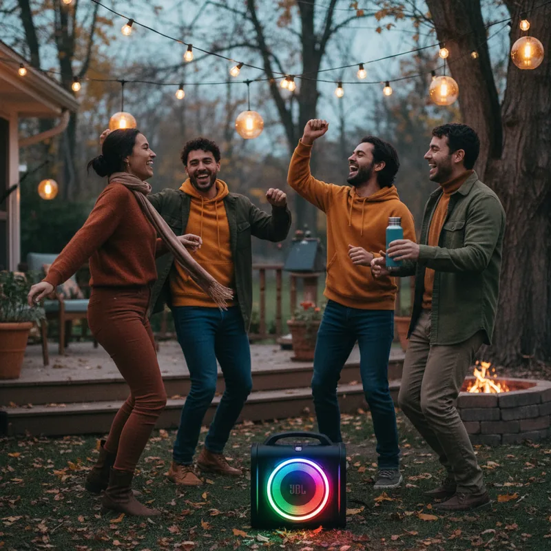 JBL Party Speaker Deal: Save $300 Now - Routinova