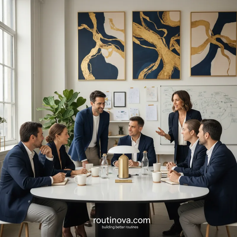 Master Nonverbal Cues: 10 Ways to Articulate Without Words - Routinova