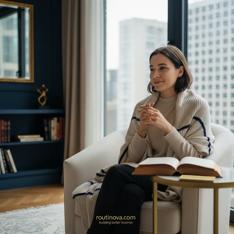 Uncontrollable Crying: What It Means & What to Do - Routinova