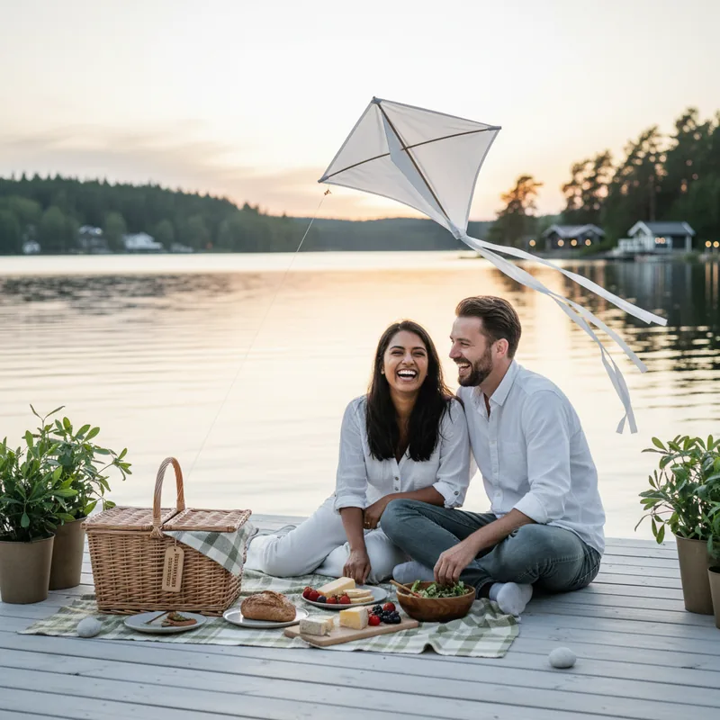 Affordable Romance: 31 Free & Cheap Date Ideas - Routinova