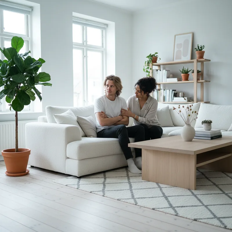 Stop Parenting Your Partner: Rebuild Your Relationship - Routinova