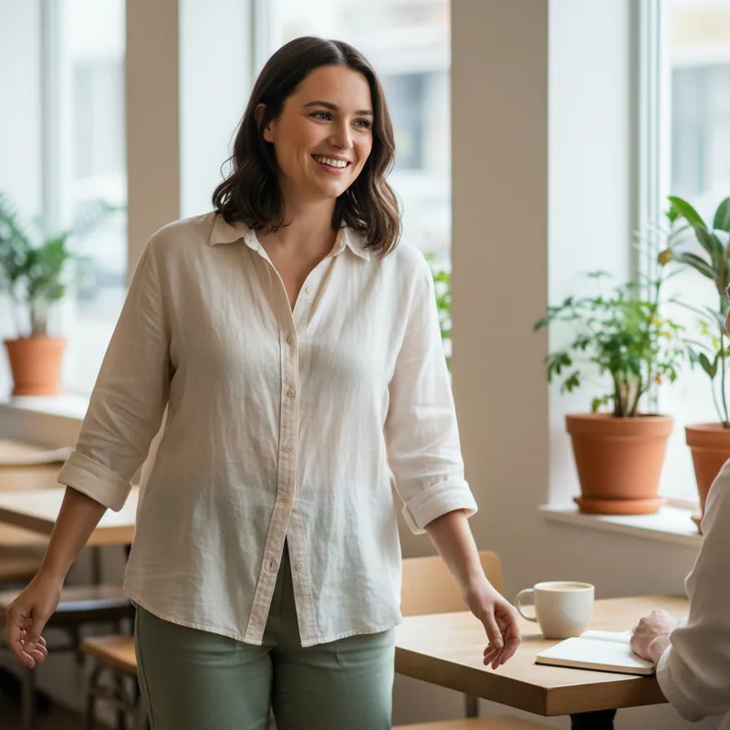 How to Be More Approachable: Connect Effortlessly - Routinova